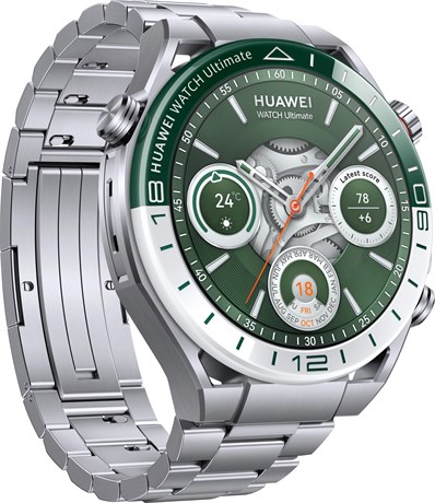 фото: Умные часы Huawei Watch Ultimate WDS-B19 титан