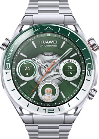 фото: Умные часы Huawei Watch Ultimate WDS-B19 титан