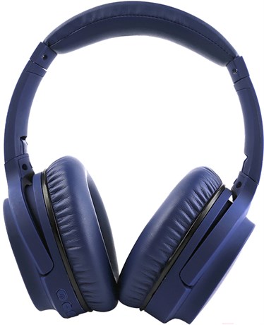 фото: Наушники Harper HB-707 Blue