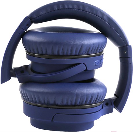 фото: Наушники Harper HB-707 Blue
