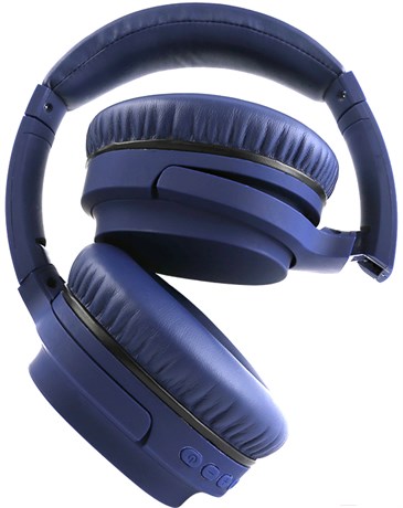 фото: Наушники Harper HB-707 Blue