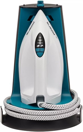 фото: Утюг Polaris PSS 7570K белый/бирюзовый