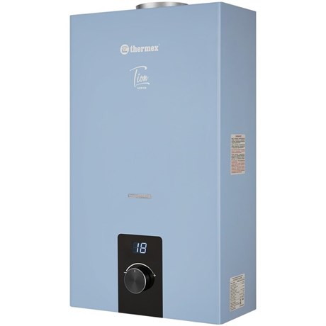 фото: Водонагреватель THERMEX T 20 D Silver Grey