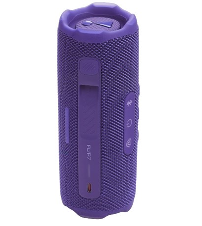 фото: Акустика JBL Flip 7 фиолетовый