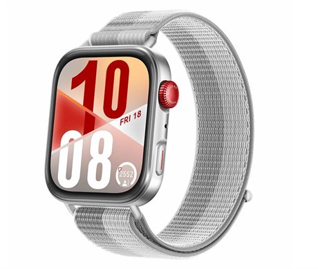 фото: Умные часы Huawei Watch FIT 4 SYA-B19 серый