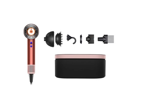 фото: Фен Dyson HD16 Strawberry Bronze