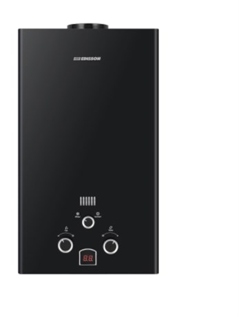 фото: Водонагреватель Edisson E 20 D Black