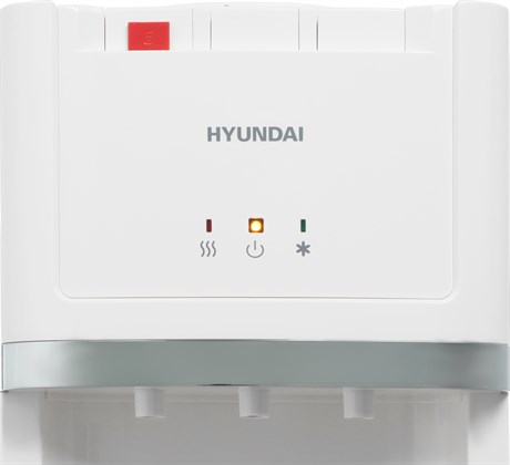 фото: Кулер для воды Hyundai H-WD3406E