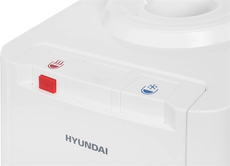 фото: Кулер для воды Hyundai H-WD3406E