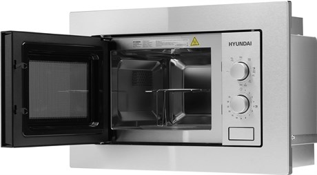 фото: Микроволновая печь Hyundai HBW 2030 IX
