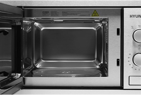 фото: Микроволновая печь Hyundai HBW 2030 IX