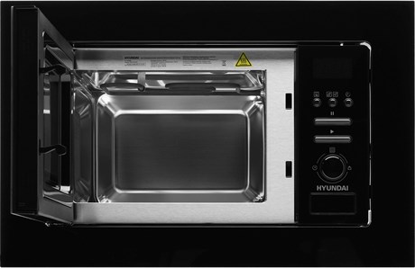 фото: Микроволновая печь Hyundai HBW 2040 BG