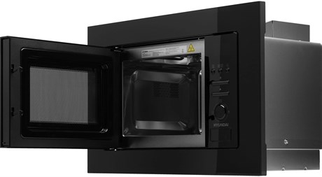 фото: Микроволновая печь Hyundai HBW 2040 BG