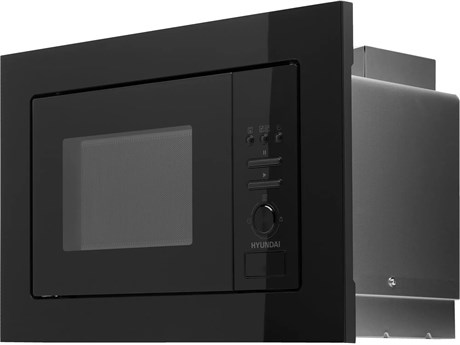 фото: Микроволновая печь Hyundai HBW 2040 BG