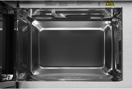 фото: Микроволновая печь Hyundai HBW 2040 BG