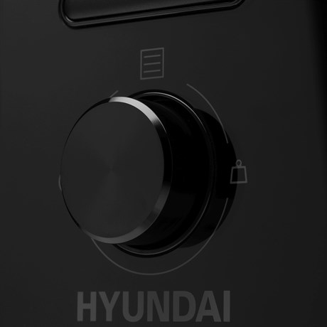 фото: Микроволновая печь Hyundai HBW 2040 BG