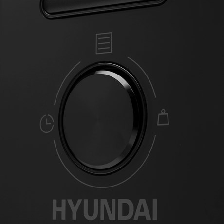 фото: Микроволновая печь Hyundai HBW 2040 BG