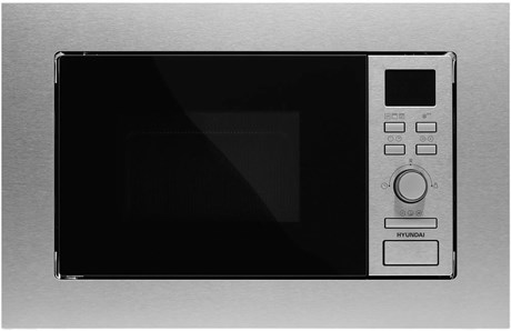 фото: Микроволновая печь Hyundai HBW 2040 IX