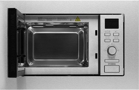 фото: Микроволновая печь Hyundai HBW 2040 IX