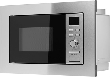 фото: Микроволновая печь Hyundai HBW 2040 IX