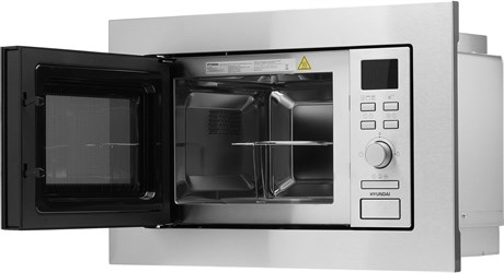 фото: Микроволновая печь Hyundai HBW 2040 IX