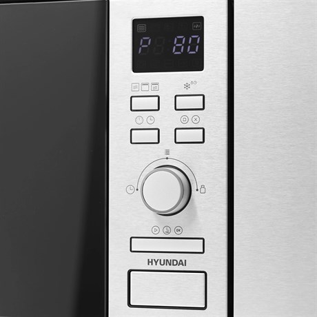 фото: Микроволновая печь Hyundai HBW 2040 IX