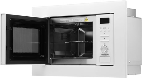 фото: Микроволновая печь Hyundai HBW 2040 WG