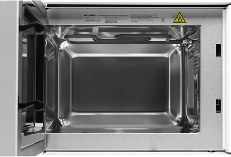 фото: Микроволновая печь Hyundai HBW 2040 WG