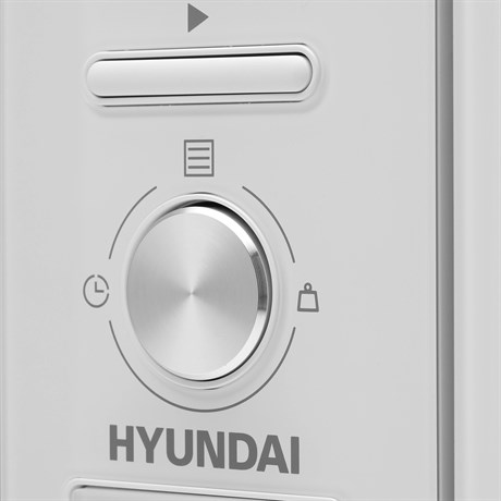 фото: Микроволновая печь Hyundai HBW 2040 WG