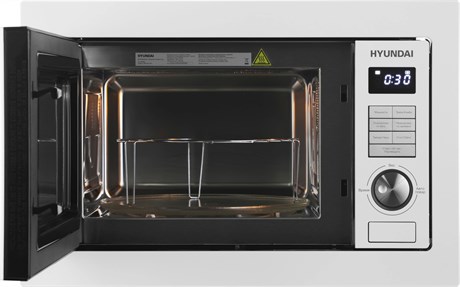 фото: Микроволновая печь Hyundai HBW 2544 WG
