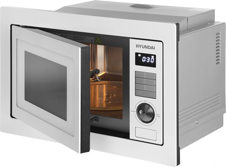 фото: Микроволновая печь Hyundai HBW 2544 WG