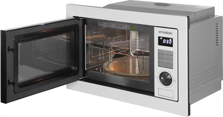 фото: Микроволновая печь Hyundai HBW 2544 WG