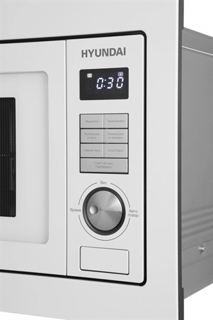 фото: Микроволновая печь Hyundai HBW 2544 WG
