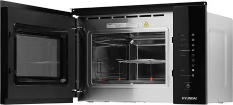 фото: Микроволновая печь Hyundai HBW 2560 BG