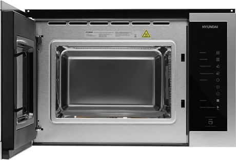 фото: Микроволновая печь Hyundai HBW 2560 IX