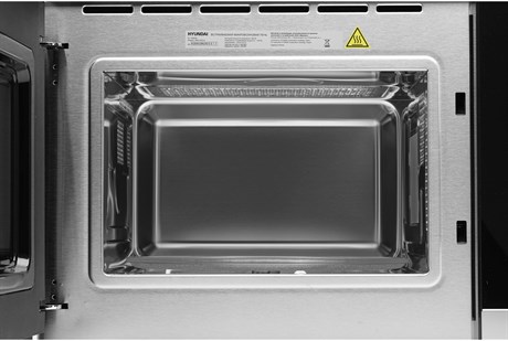фото: Микроволновая печь Hyundai HBW 2560 IX