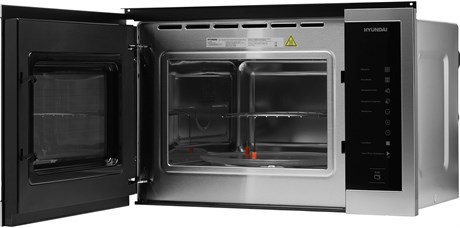 фото: Микроволновая печь Hyundai HBW 2560 IX