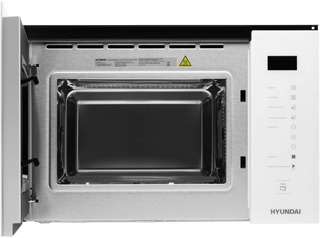 фото: Микроволновая печь Hyundai HBW 2560 WG