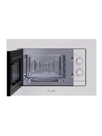 фото: Микроволновая печь LEX BIMO 20.04 WH