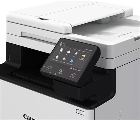 фото: МФУ Canon i-Sensys Colour MF754Cdw