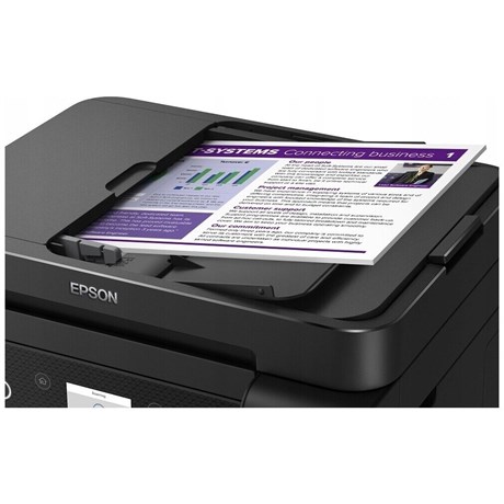 фото: МФУ Epson L6270