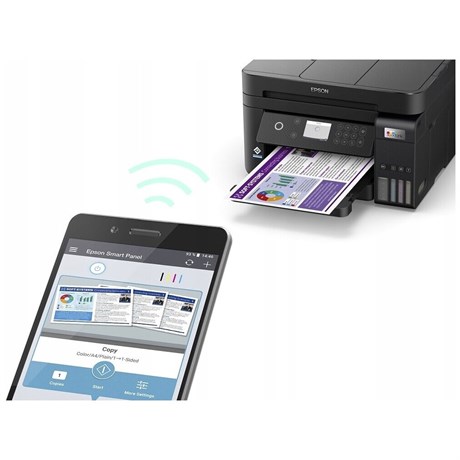фото: МФУ Epson L6270
