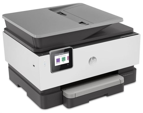фото: МФУ Hewlett-Packard HP Officejet Pro 9010 AiO