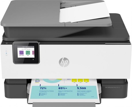 фото: МФУ Hewlett-Packard HP Officejet Pro 9013 AiO