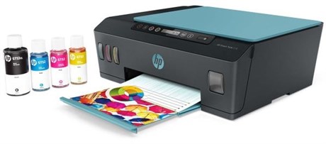 фото: МФУ Hewlett-Packard HP Smart Tank 516 AiO