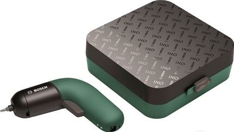 фото: Шуруповерт Bosch IXO VI