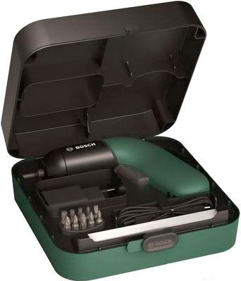 фото: Шуруповерт Bosch IXO VI