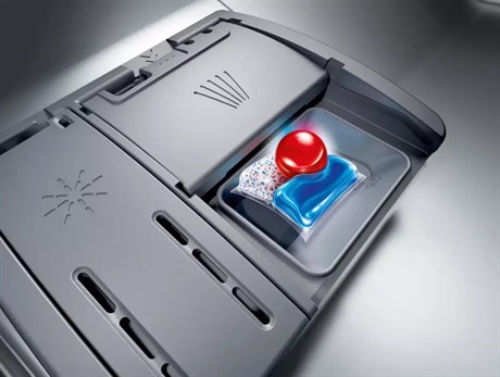 фото: Посудомоечная машина Bosch SMS4IKI51Q