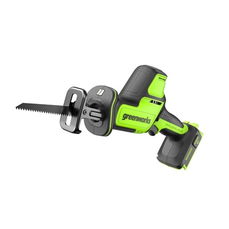 фото: Сабельная пила Greenworks GPT-CRS-25