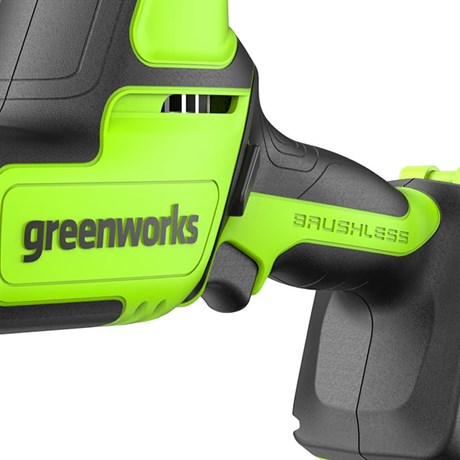 фото: Сабельная пила Greenworks GPT-CRS-25